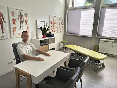 Gabinet Osteopatii i Fizjoterapii Michał Skubik